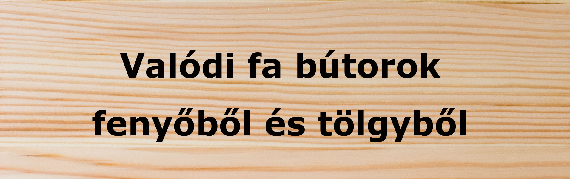 Konki Fenyőbútor üzlet