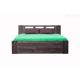 Scott ágyneműtartós, gázrugós franciaágy