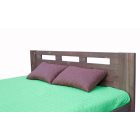 Scott ágyneműtartós, gázrugós franciaágy