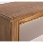 Magor alacsony, nyitott komód