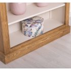 Magor alacsony, nyitott komód