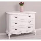 Csenge 3 fiókos komód