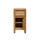 Gianna keskeny, alacsony komód