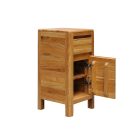 Gianna keskeny, alacsony komód