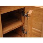 Gianna keskeny, alacsony komód