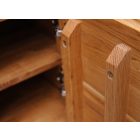 Gianna keskeny, alacsony komód