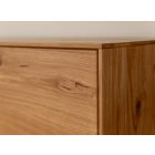 Carlo üveges TV komód 165 cm