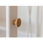 Malonno keskeny vitrin szekrény