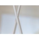 Malonno keskeny vitrin szekrény