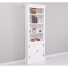 Magor 2 ajtós, nyitott polcos szekrény (79)