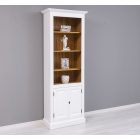 Magor 2 ajtós, nyitott polcos szekrény (79)