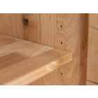 Tiziano 1 ajtós vitrin, függő LAM