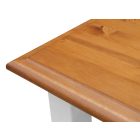 Berbenno fiókos dohányzó asztal F+T