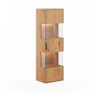 Tiziano 1 ajtós vitrin, függő NAT