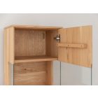 Tiziano 1 ajtós vitrin, függő NAT