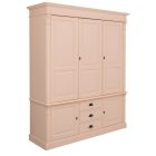 Direktor 3 ajtós szekrény