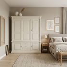 Direktor 3 ajtós szekrény