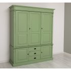 Direktor 3 ajtós szekrény