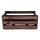 Virágtartó láda 40 cm