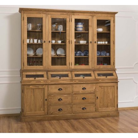 Erzsó 4 -es tálalószekrény