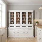 Erzsó 4 -es tálalószekrény