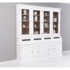 Erzsó 4 -es tálalószekrény