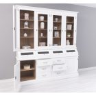 Erzsó 4 -es tálalószekrény