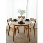 Violet tölgy asztal 90-140