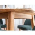 Violet tölgy asztal 90-140