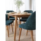 Violet tölgy asztal 90-140