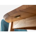 Violet tölgy asztal 90-140