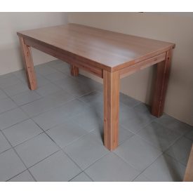 Vanessa étkező asztal 160x80 (antik fenyő)