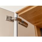 Carlo kis vitrines komód