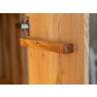 Carlo kis vitrines komód