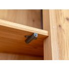 Carlo kis vitrines komód