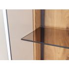 Carlo kis vitrines komód