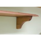 Bojtorján hosszú falipolc