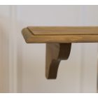 Bojtorján hosszú falipolc