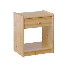 Csaba 1 fiókos éjjeliszekrény