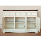 Berbenno 3 ajtós komód F+D