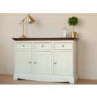 Berbenno 3 ajtós komód F+D