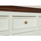 Berbenno 3 ajtós komód F+D