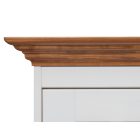 Berbenno 3 ajtós komód F+D