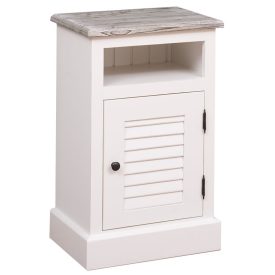 Borka éjjeliszekrény