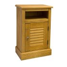 Borka éjjeliszekrény