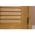 Borka éjjeliszekrény