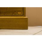 Borka éjjeliszekrény