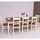 Vera étkezőasztal (210 -es)