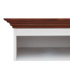 Berbenno széles TV komód F+D