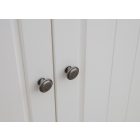 Berbenno 2 ajtós szekrény F+D